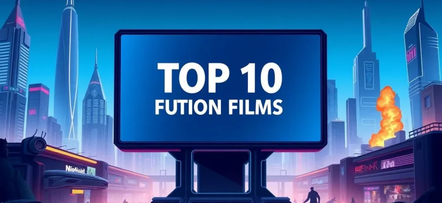 Top 10 Action Films Set in the Future