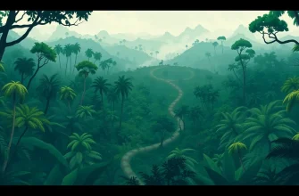 Dive into the Wild: 10 Must-Watch Jungle Documentaries