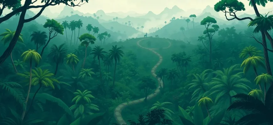 Dive into the Wild: 10 Must-Watch Jungle Documentaries