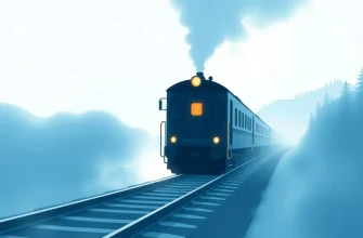 Top 10 Fantasy Films About Trains