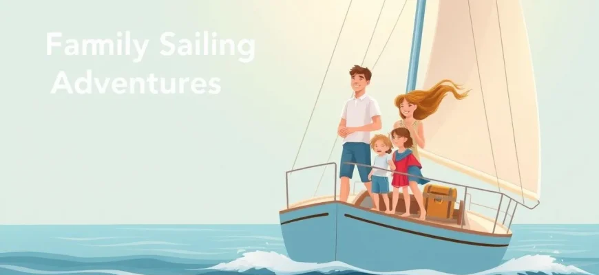 Family Sailing Movies: A Voyage of Heart and Adventure