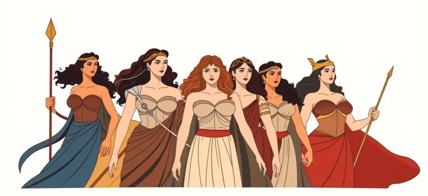 10 Must-Watch Biopics About Amazons