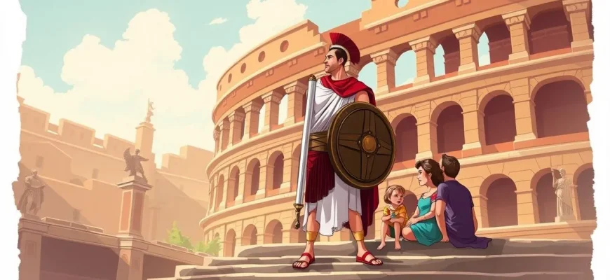 Family Gladiator Films Collection