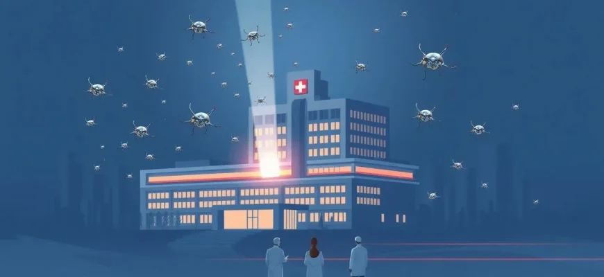 Sci-Fi Films About Nanorobots in Medicine