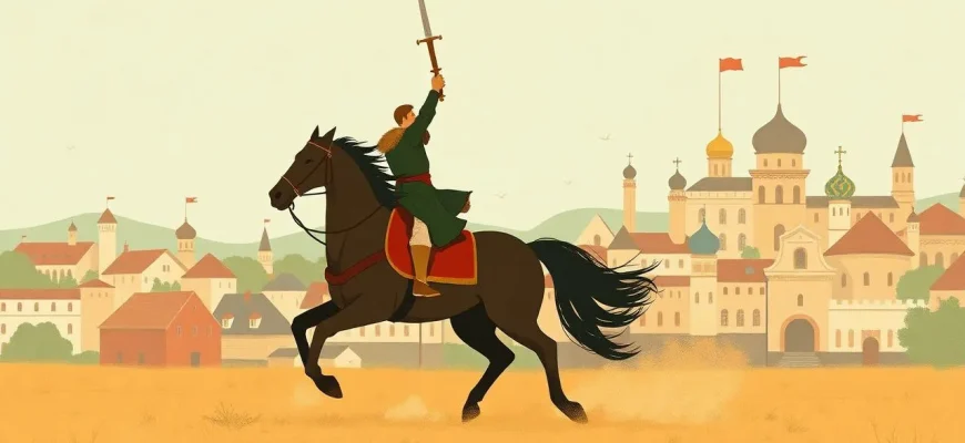 Top 10 Historical Films Featuring Battles with Pechenegs