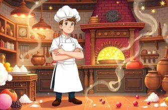 10 Enchanting Fantasy Films About Pastry Chefs