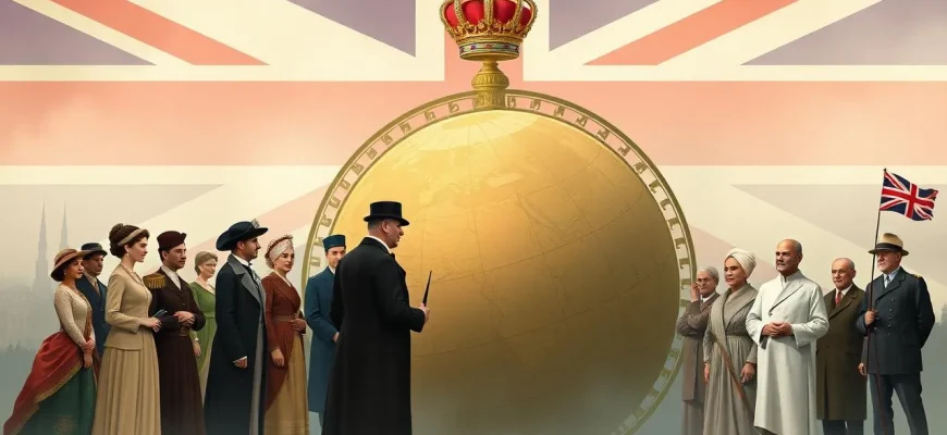 Historical Films About the British Empire
