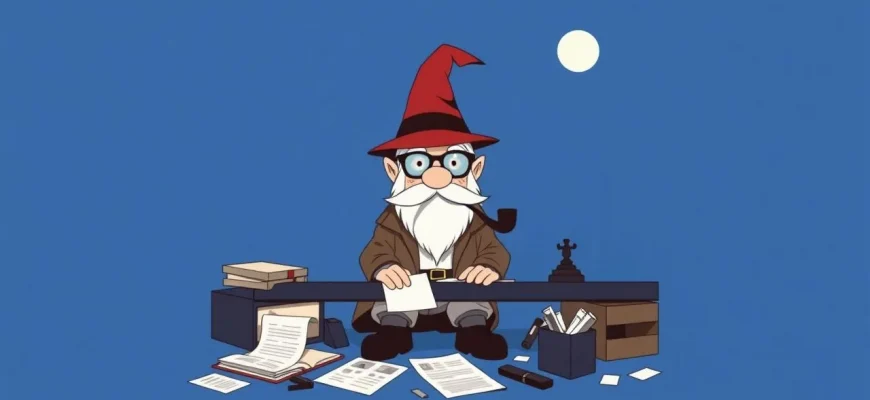 10 Detective Gnome Movies You Can't Miss