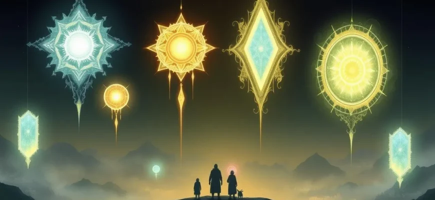 10 Mystical Films with Portals to the Beyond