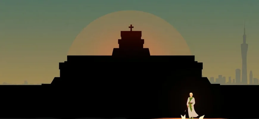 Mystical Films About Inca Curses