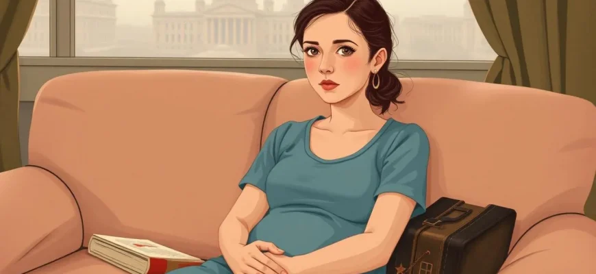 Soviet Cinema's Take on Teenage Pregnancy