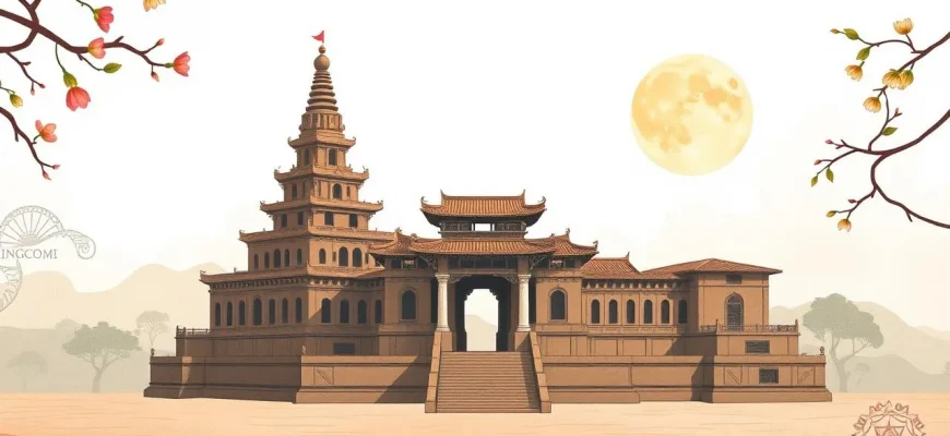 Historical Films on Champa Kingdom