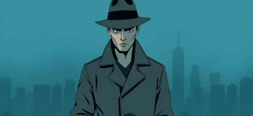 Detective Films with Ex-Police Officers