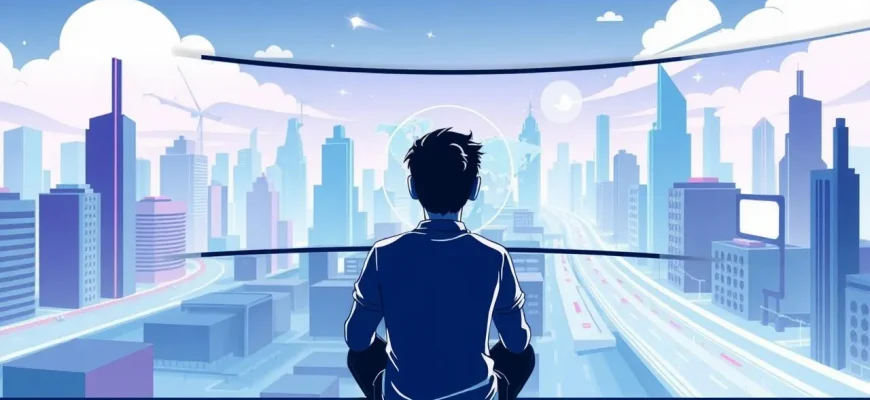 Explore the Boundaries of Reality with These Sci-Fi Simulator Films