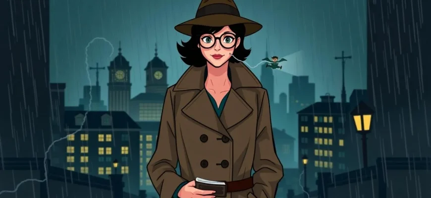 Top 10 Detective Films About Parents