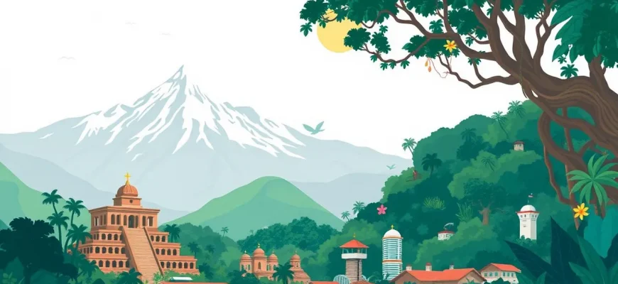 Adventure Films in Latin America