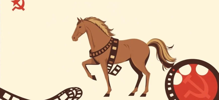 Soviet Films About Horses: A Cinematic Journey