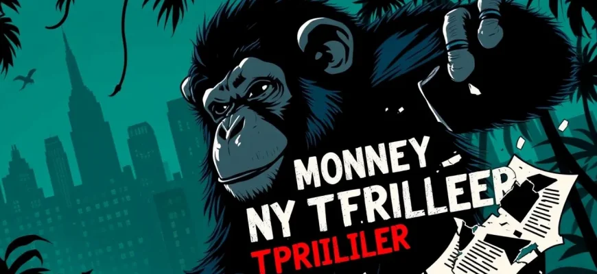 Top 10 Monkey Thrillers - A Wild Ride