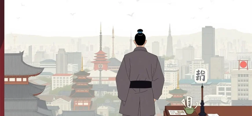 Historical Films on the Meiji Restoration