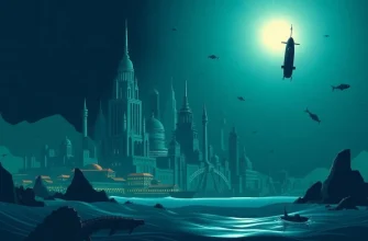 Atlantis on Screen: A Cinematic Journey
