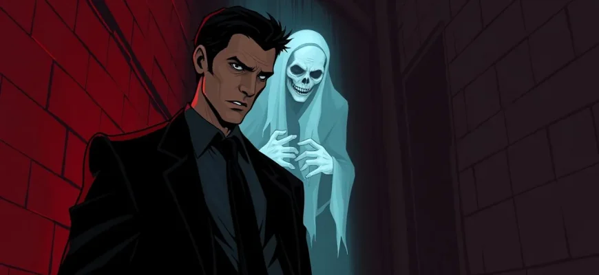 Horror Films with Hitmen: A Thrilling Collection