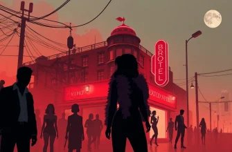 Top 10 Films Set in Brothels