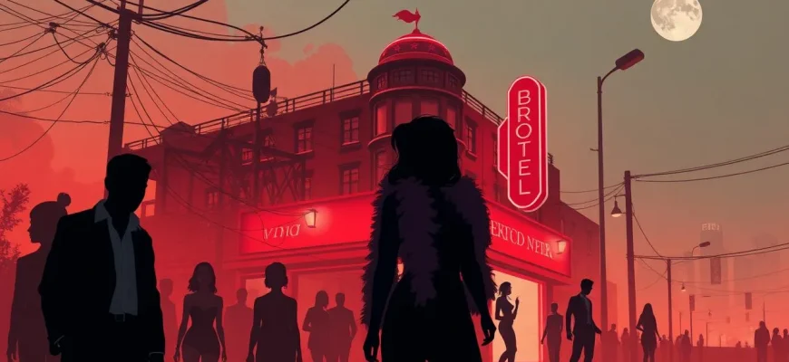 Top 10 Films Set in Brothels