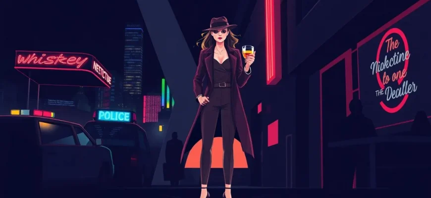 Top 10 Detective Films Set in Nightclubs