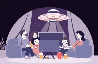 Family UFO Movies: A Cosmic Adventure for All Ages
