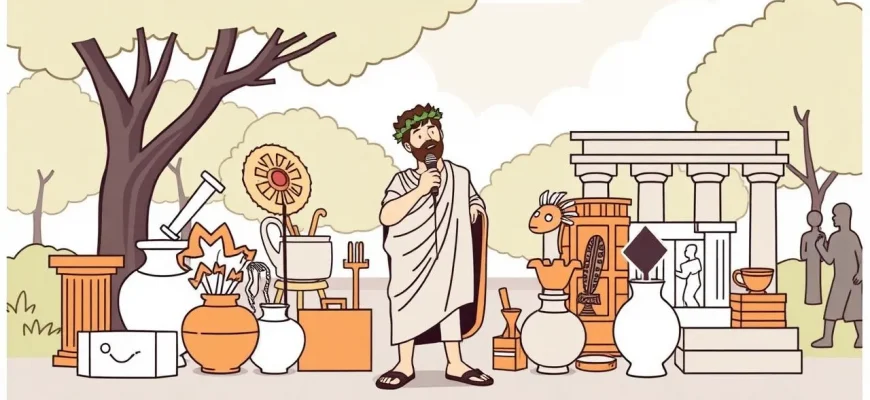 Top 10 Comedy Films Set in the Bronze Age