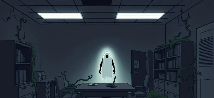 Horror Films About Losing Your Job