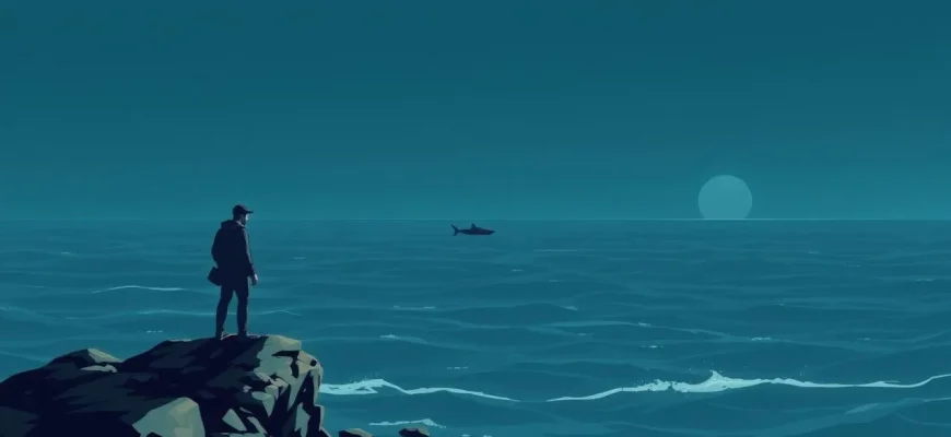 Top 10 Ocean Survival Thrillers