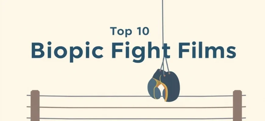 Biopic Fight Films: Stories of Grit and Glory