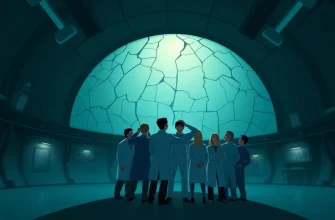 10 Disaster Movies Set in Underwater Laboratories