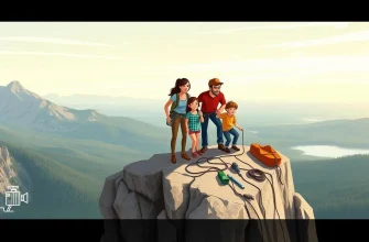 Family Climbing Adventures: Films to Inspire Your Next Adventure