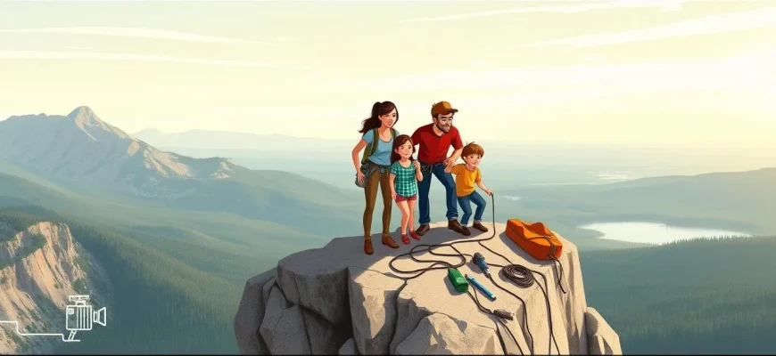Family Climbing Adventures: Films to Inspire Your Next Adventure