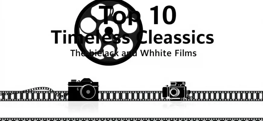 Greatest Black and White Films of All Time