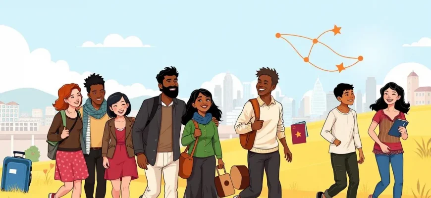 Top 10 Comedy Films About Immigration