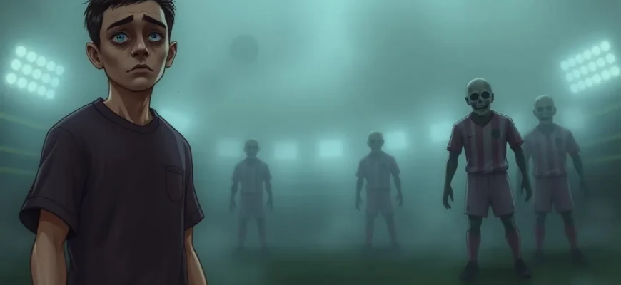 Top 10 Horror Films About Soccer Players