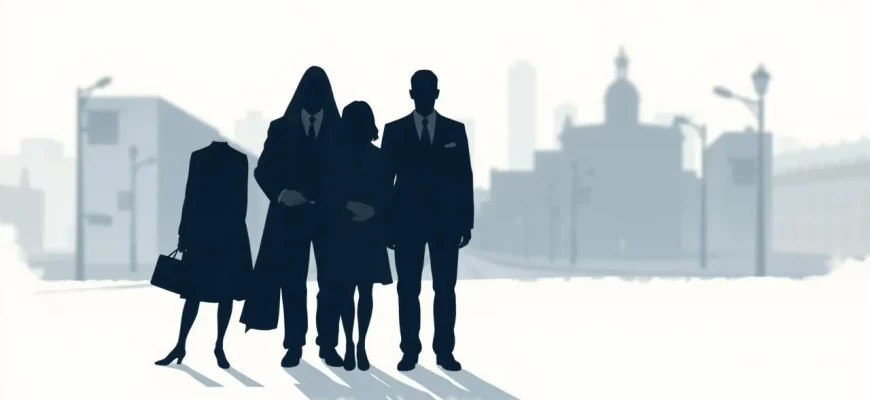 10 Crime Films About Family Secrets