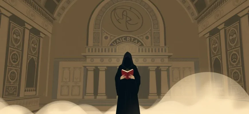 Mystical Films About Knowledge Keepers