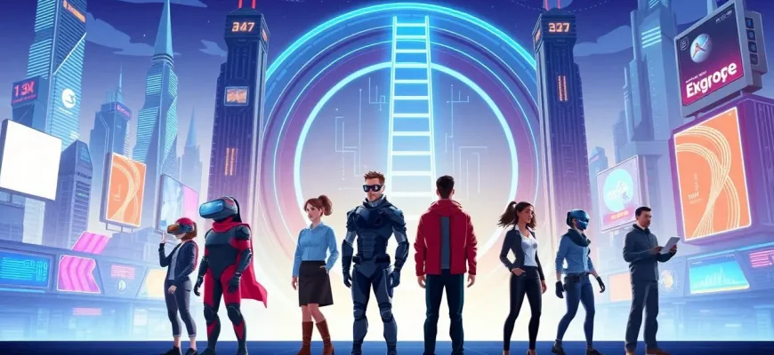 Sci-Fi Films About Career Paths