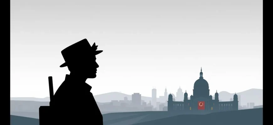 Political Defector Action Films: A Thrilling Escape