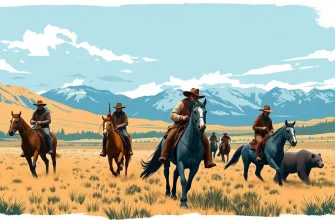 Top 10 Western Films About Hunters