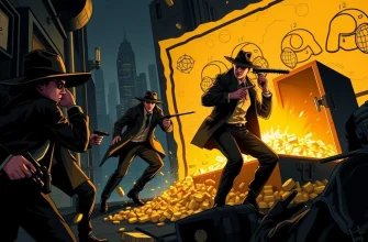 Top 10 Gold Heist Thrillers