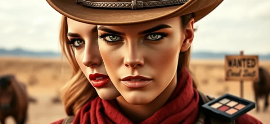 Western Makeup Movies: A Unique Collection