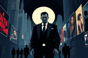 Top 10 Mafia Boss Action Films