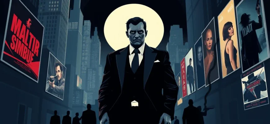 Top 10 Mafia Boss Action Films