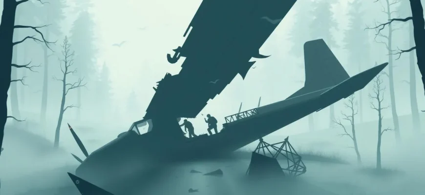 Adventure Films About Plane Crashes