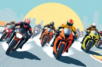 Top 10 Motorcycle Racer Action Films